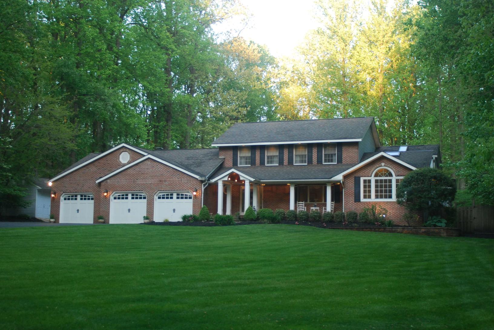 New Home Construction by Design/Build